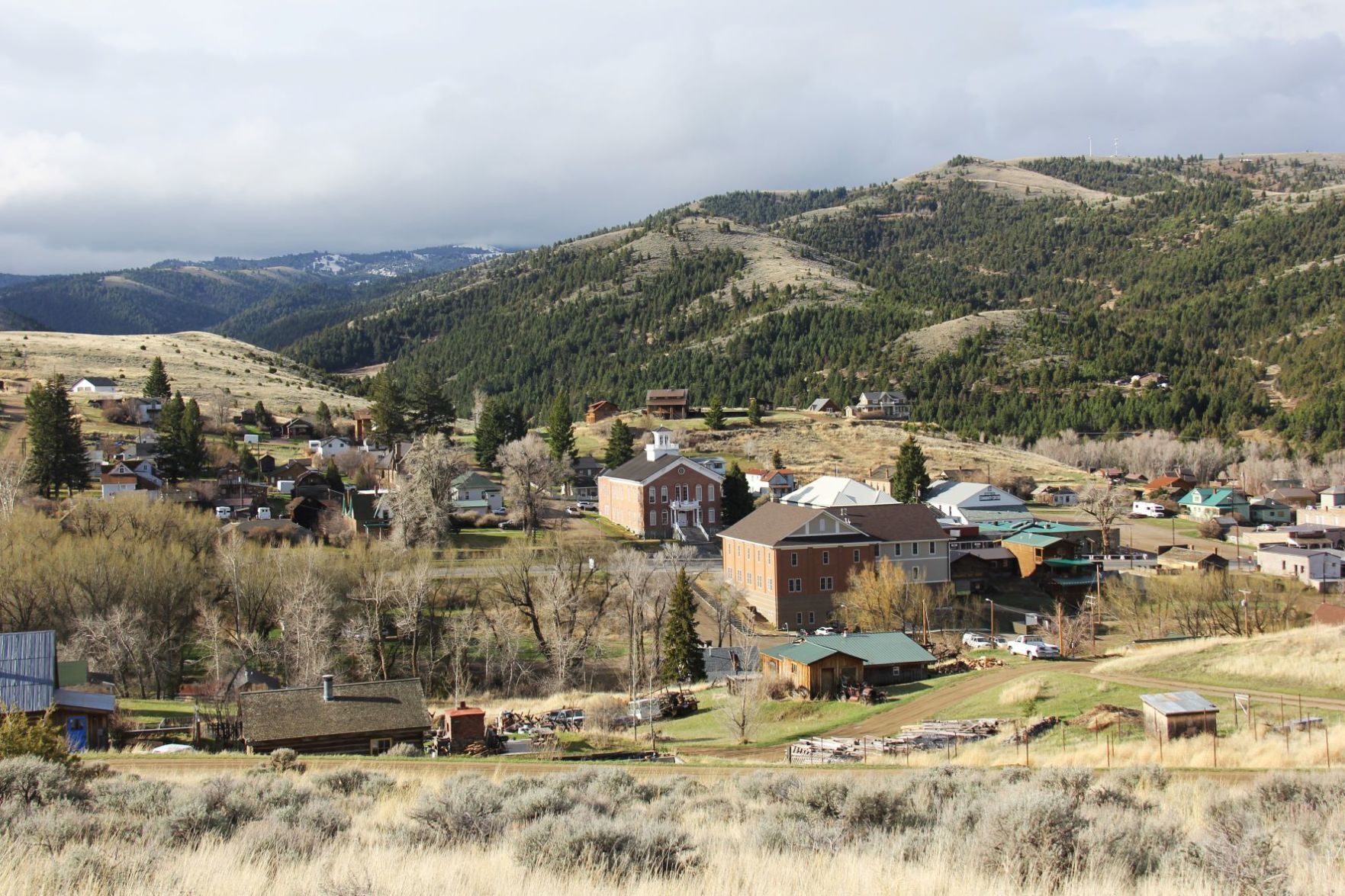 Virginia City